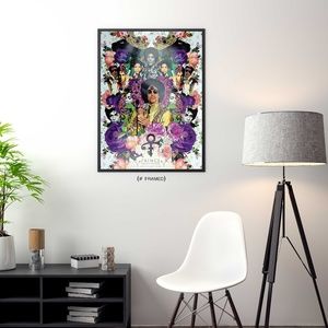 Prince Poster Commemorative Art Print (18x24)